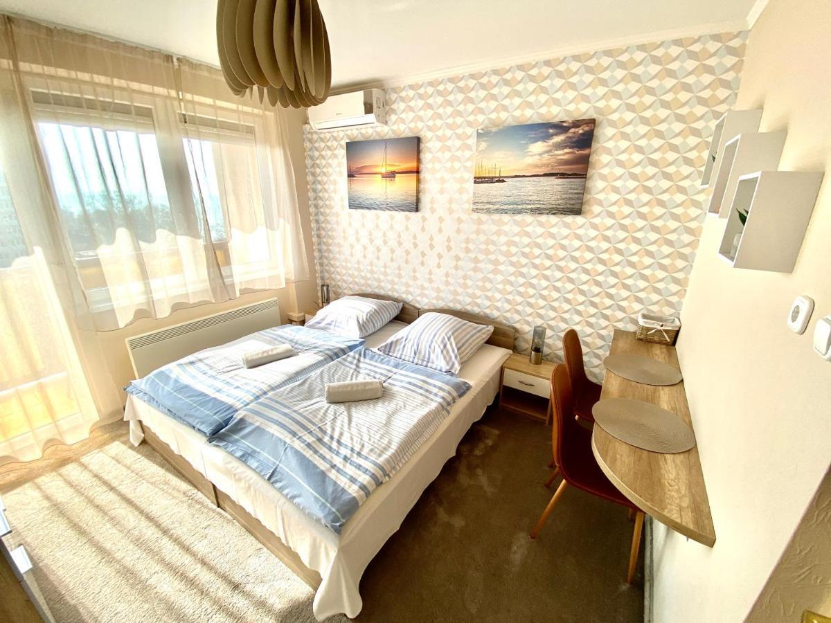 Aqua Blue Apartmanok - Siofok Exterior photo