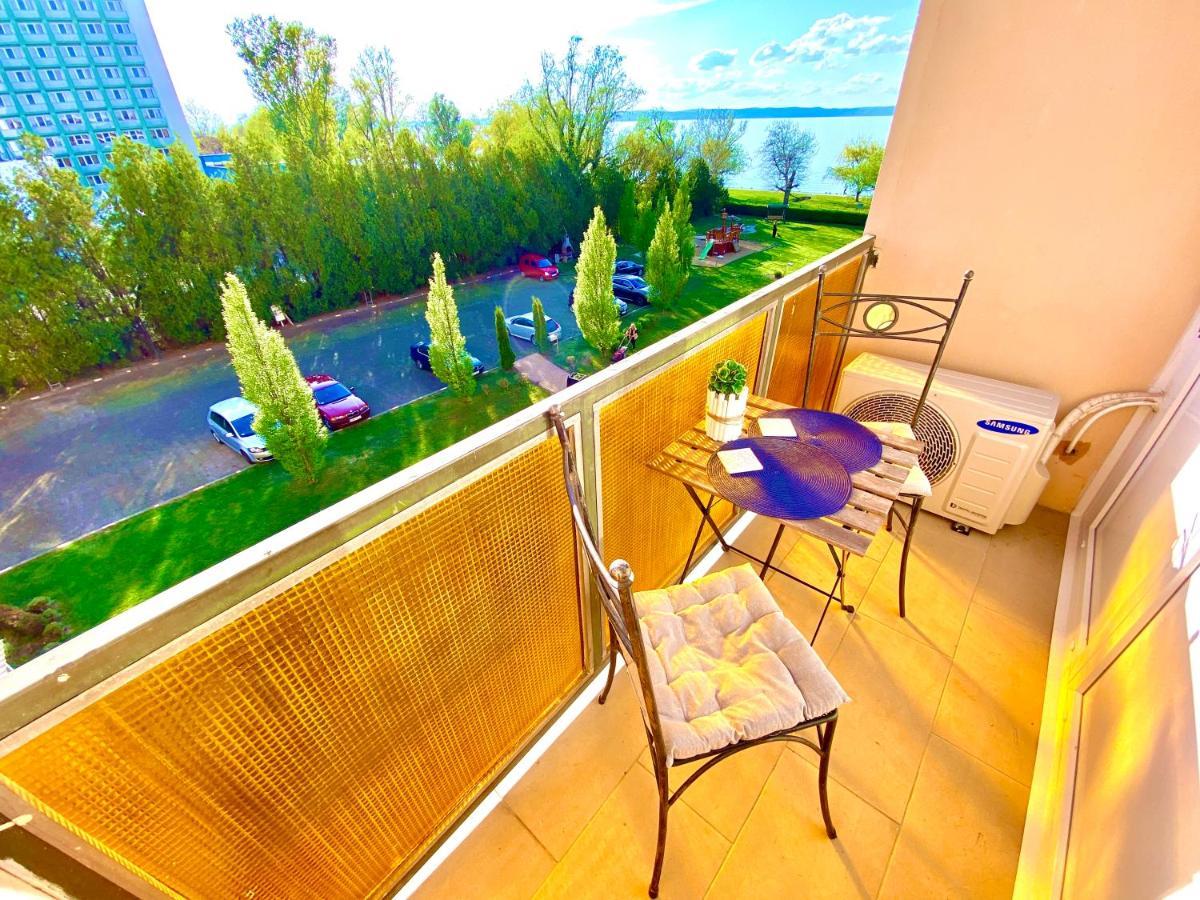 Aqua Blue Apartmanok - Siofok Exterior photo