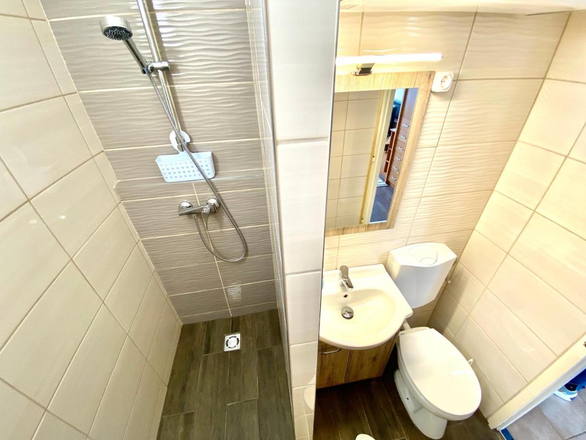 Aqua Blue Apartmanok - Siofok Exterior photo